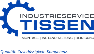 Industrieservice Tissen Logo